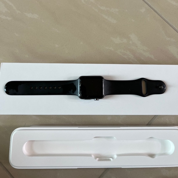#2423 Watch Sport 38mm Case 7000 Series NOT WORKING